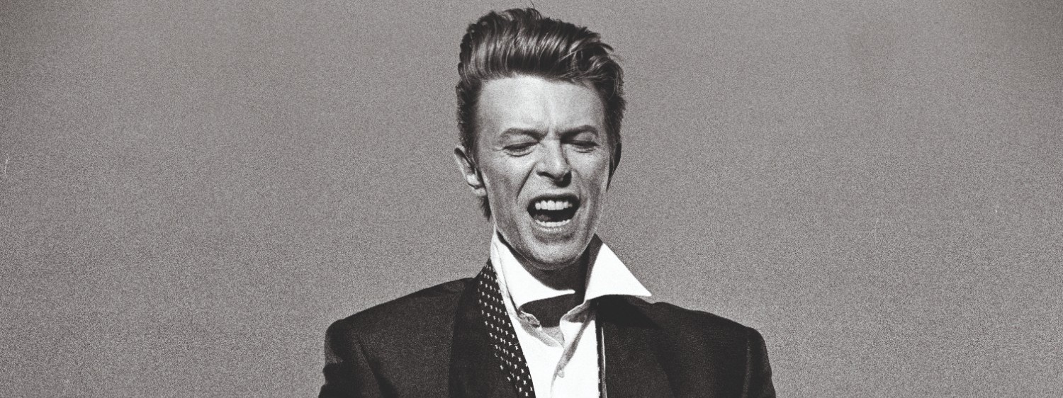 David Bowie