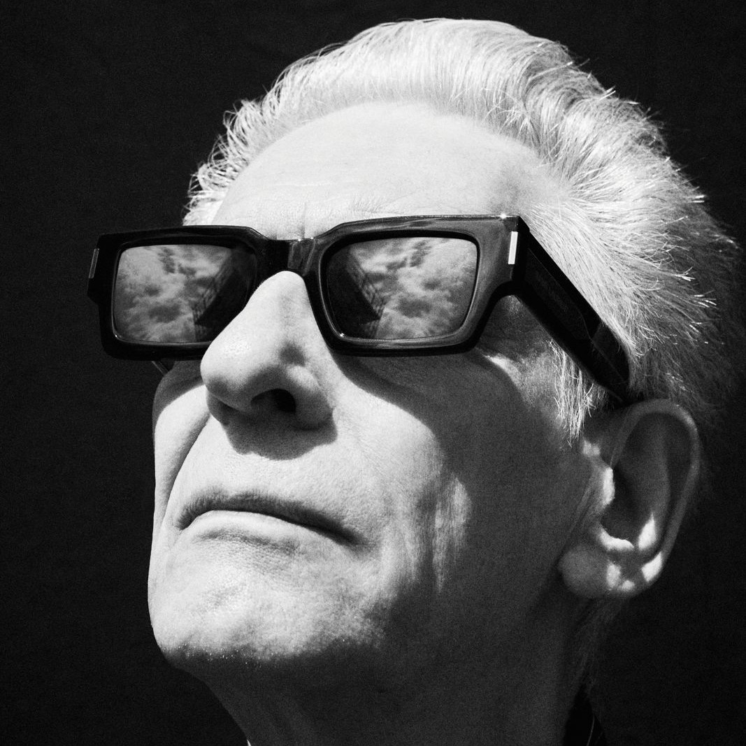 David Cronenberg