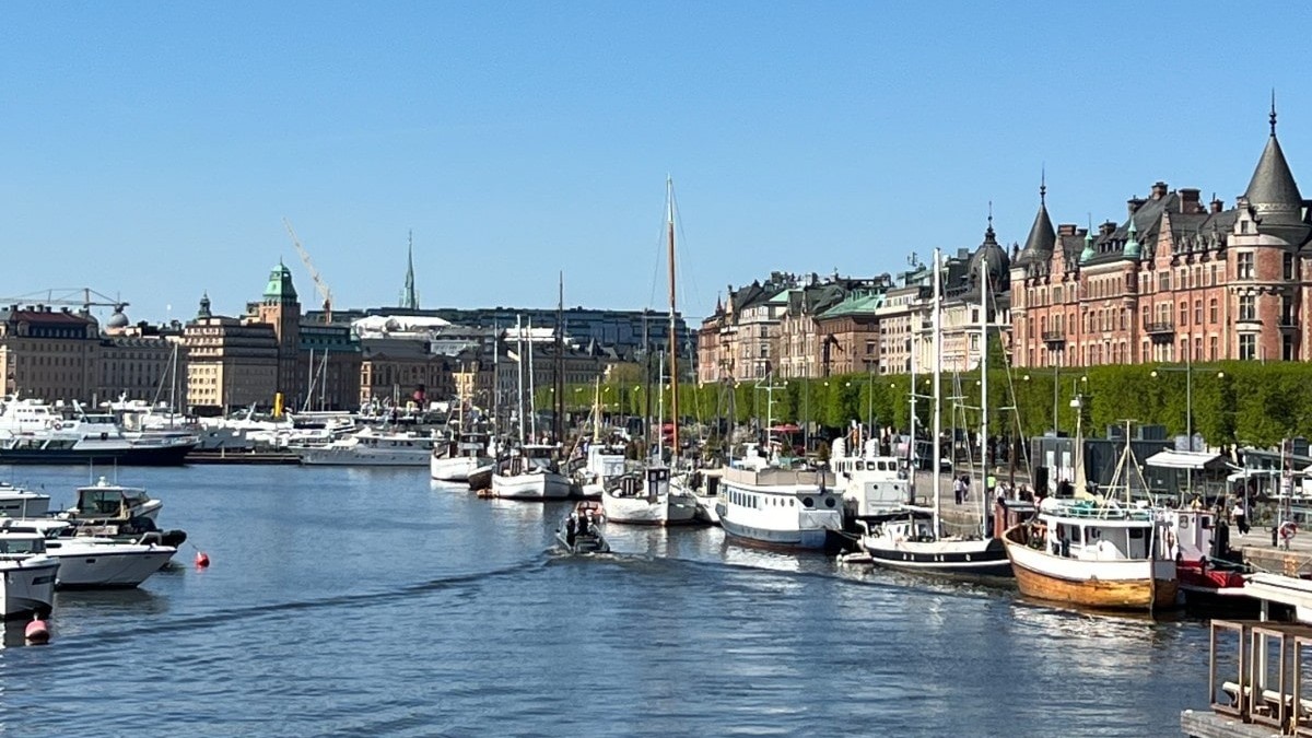 Baltık’ın İncisi: Stockholm’den Notlar