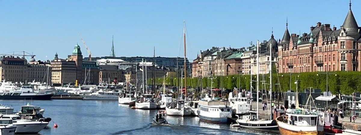 Baltık’ın İncisi: Stockholm’den Notlar