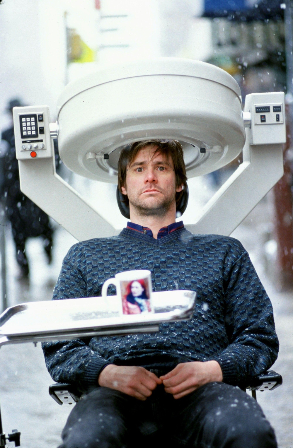 Sil Baştan (Eternal Sunshine of the Spotless Mind) (2004): Sessiz Stil