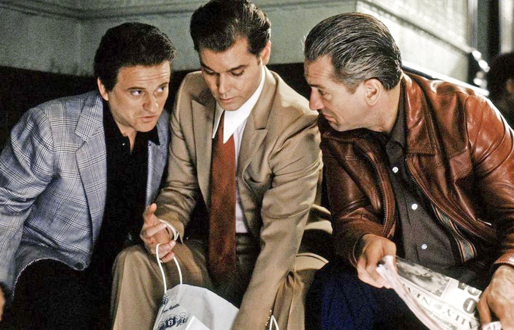 Sıkı Dostlar (Goodfellas) (1990): Saygınlık Üniforması
