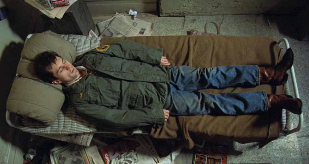 Taksi Şoförü (Taxi Driver) (1976): Yalnızlığın Üniforması