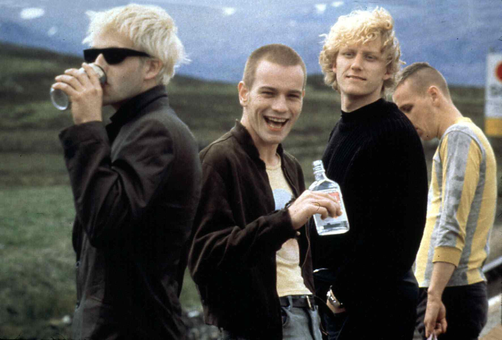 Trainspotting (1996) – Grunge Stili