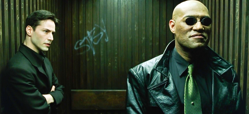 Matrix (The Matrix) (1999): Modern Pelerinin Doğuşu