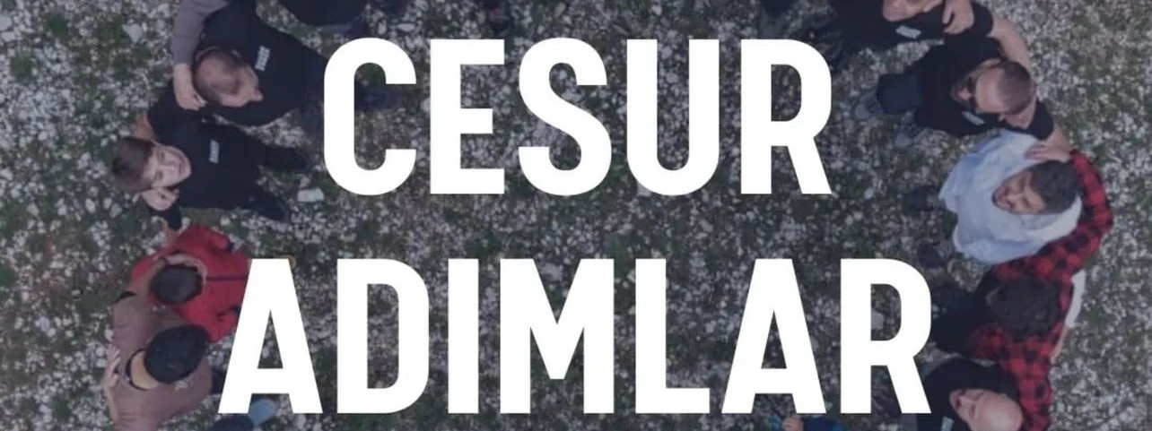 Cesur Adımlar Erkekler Kampı Fethiye’de Başlıyor