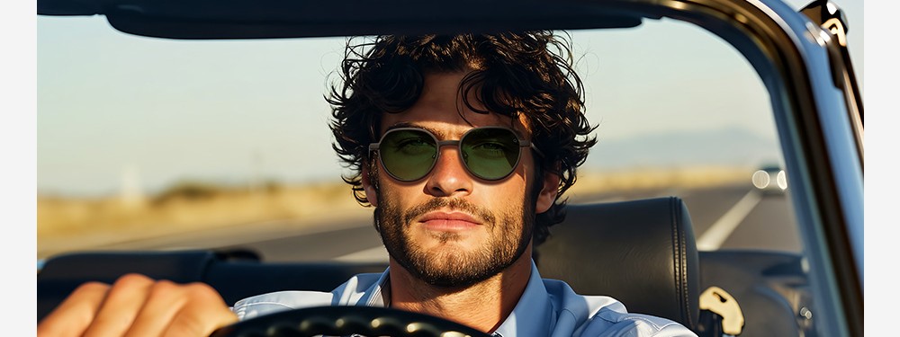 Quantum Clip-On Koleksiyonu:Manyetik Klipsli Gözlük