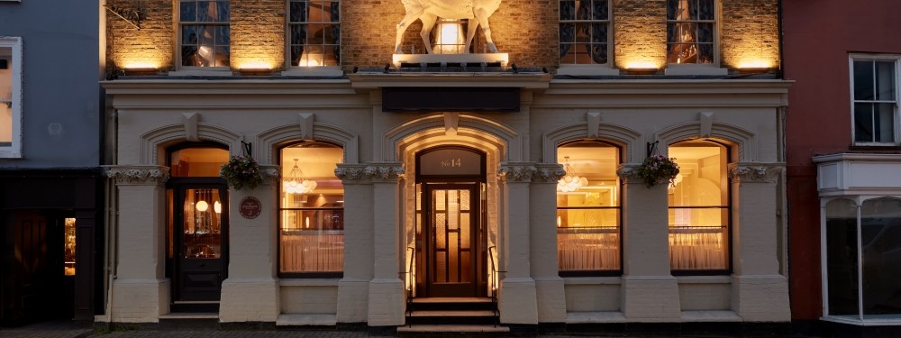 No. 14, Bishop’s Stortford: Tarih ve Modernliğin Buluştuğu Ödüllü Bir Dönüşüm