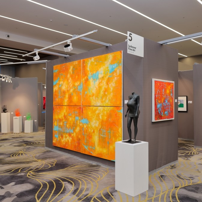 Dünyaca Ünlü Sanat Zirvesi İstanbul'da