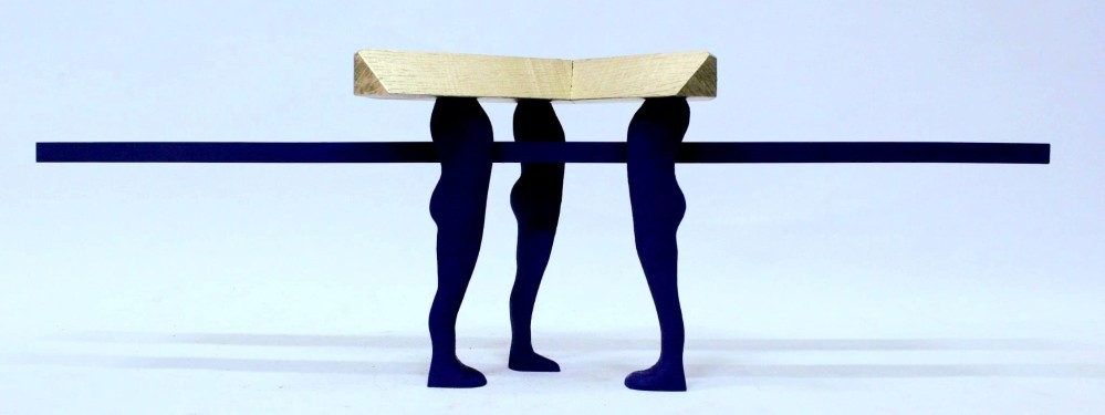 “Veni Vidi Mansi – Sessizliğin Yankısı” Ferit Yazıcı’dan Göç, Hafıza ve İnsanlık Üzerine Bir Heykel Sergisi