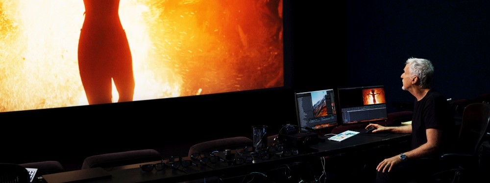 James Cameron İLE “DERİNLERDE”…