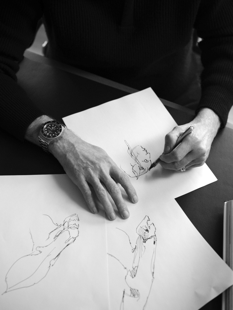 “Aslında tüm filmlerim aynı şeyi söyler: Zor ve kötü bir çağdayız.