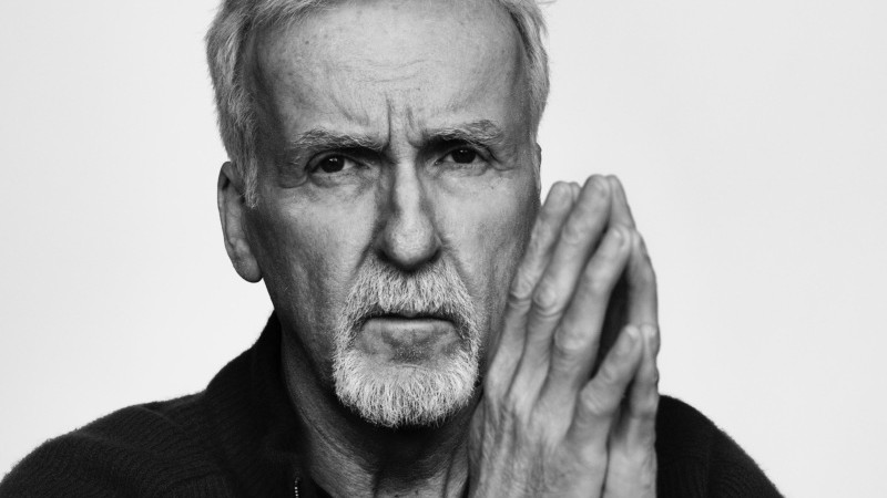 James Cameron İLE “DERİNLERDE”…