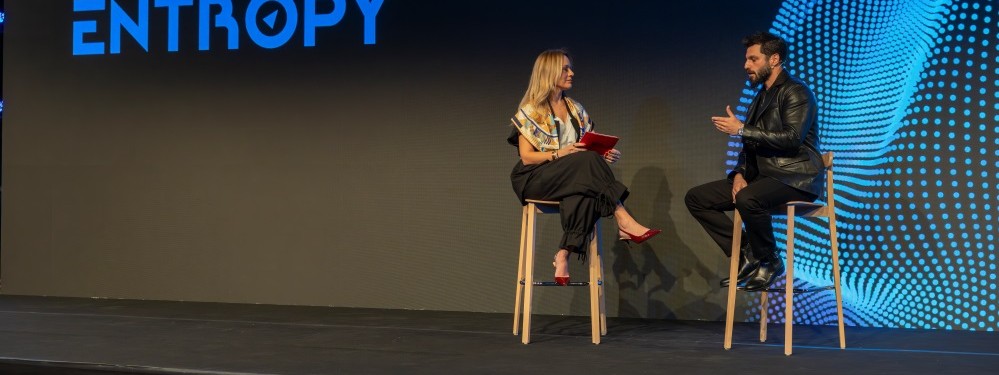 The Istanbul Spotlight, Marketing Summit Sahnesi’nde Serkan Çayoğlu’nu Ağırladı