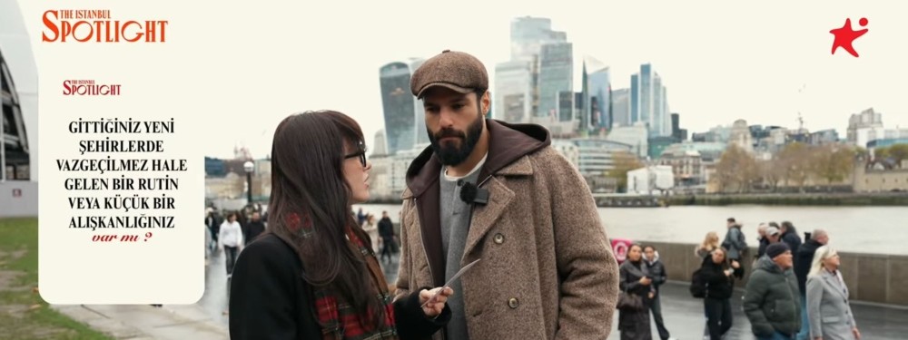 The Istanbul Spotlight Londra’daydı!