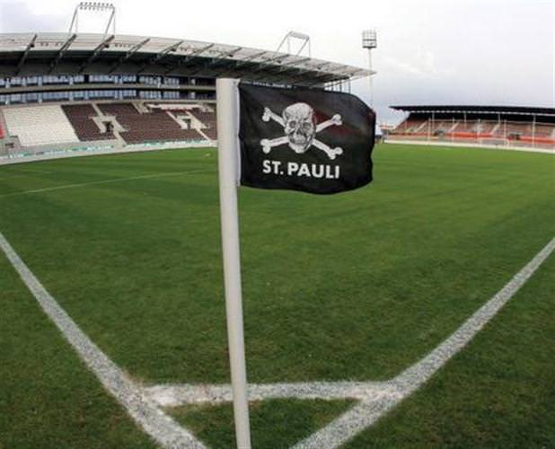 Onlar Kendilerine Bile Karşı - St.Pauli