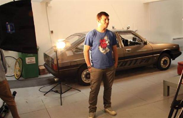 Elçiden Al Haberi! - Franck Chatokhine