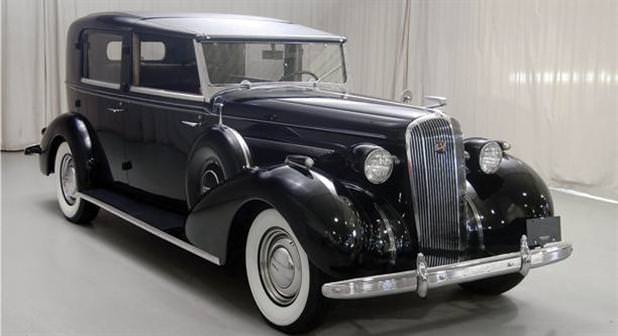 Liderlerin Otomobilleri