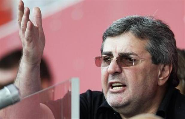 Neuchatel Xamax'ın Öfkeli Patronu - Bulat Çagayev