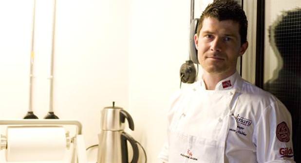 Mutfakta Bir Norveçli Var