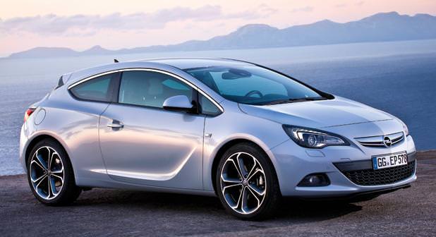 Opel Astra GTC Öfkesinin Hesabını Veriyor