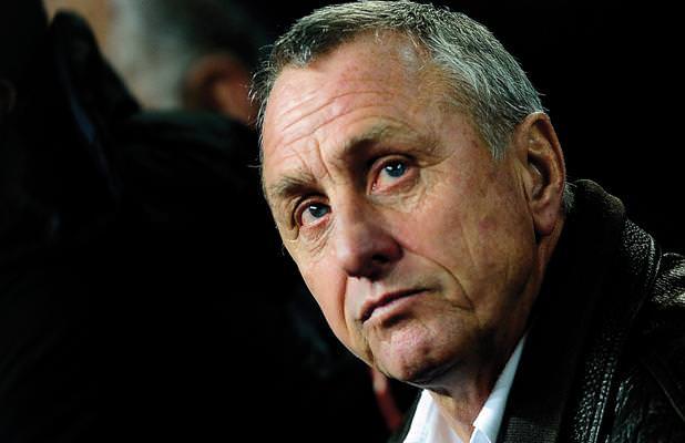 Onunla Başa Çıkılmaz - Johan Cruyff