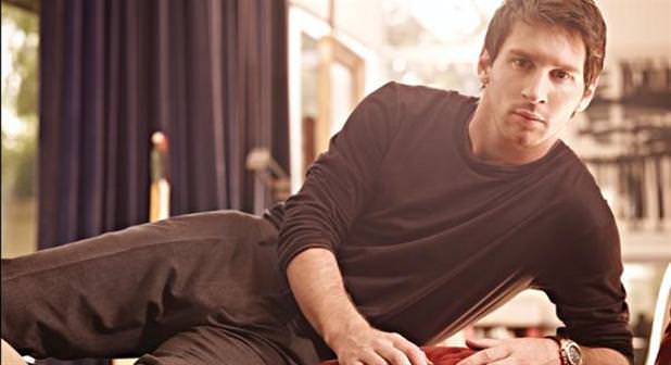 Bi’ Ronaldo Diil - Lionel Messi