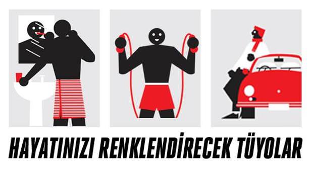 Rehber - Hayatınızı Renklendirin