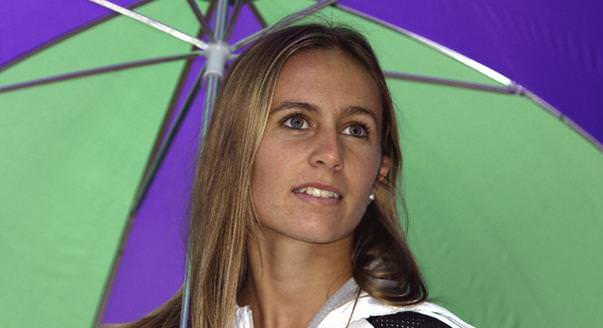 En Güzel Tenisçi - Gisela Dulko