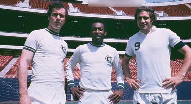 Efsane Yeniden - New York Cosmos