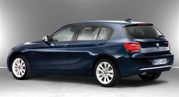 Yeni BMW 1 Tüm Övgüleri Hakediyor