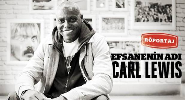 Efsanenin Adı - Carl Lewis