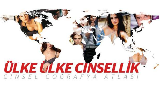 Cinsel Coğrafya Atlası