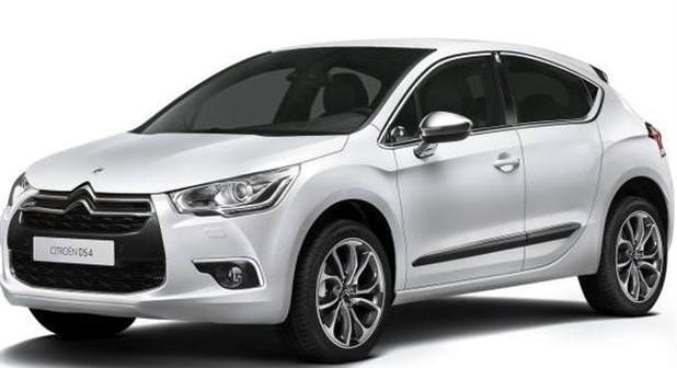 Asfaltların Yeni Yakışıklısı - Citroen DS4