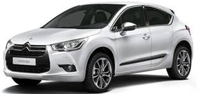 Asfaltların Yeni Yakışıklısı - Citroen DS4