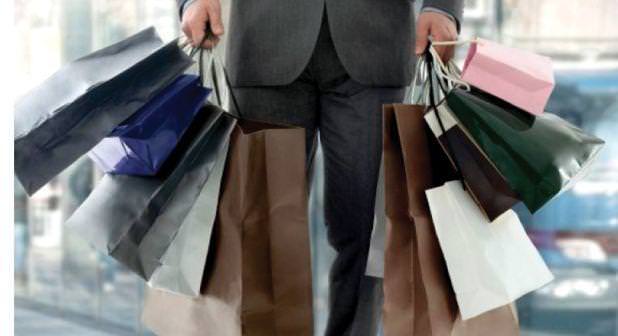 Kızlar Alışverişte Görsün!