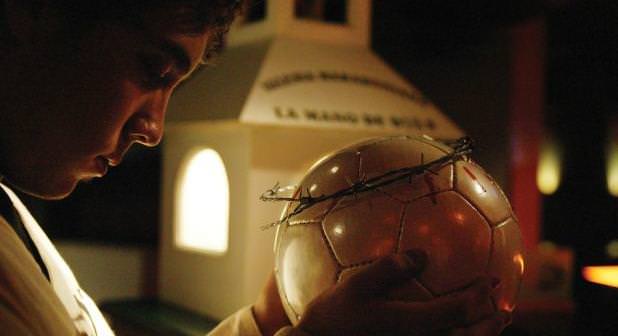 Tanrı'nın Yeni Evi - Maradona Kilisesi