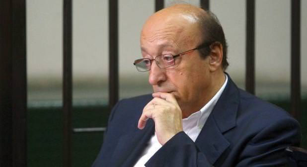 İtalyan Futbolunun Celladı - Luciano Moggi