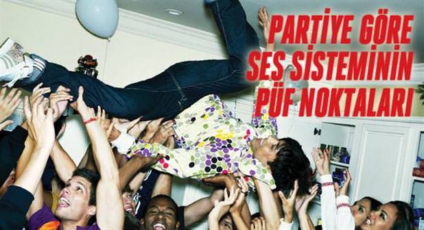 Ses Sisteminizi Kurun