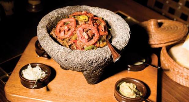 Bir Ülke Bir Mutfak - Meksika