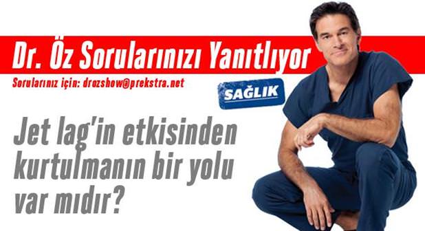 Jet lag’in etkisinden nasıl kurtulunur?