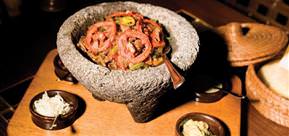 Bir Ülke Bir Mutfak - Meksika