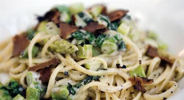 Bir Ülke Bir Mutfak - İtalya