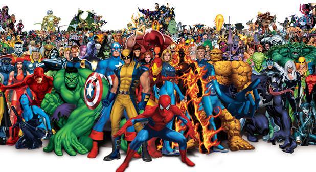 Süper Kahramanlara Dair Her Şey