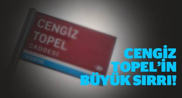 Cengiz Topel'in Sırrı Ne?