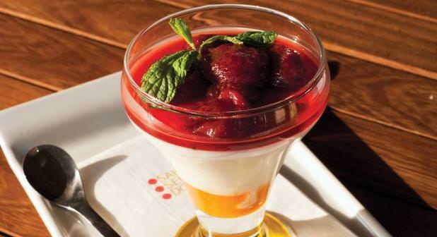 Her Erkeğin Bilmesi Gereken Yemekler - Panna Cotta