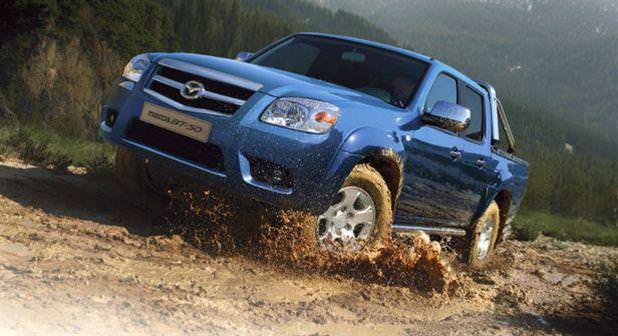 Mazda BT-50'nin Karakteri Çok Sağlam!