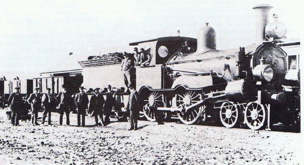 ''Demir Dünya''nın Tarihi