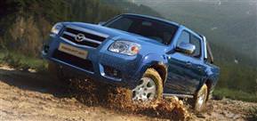 Mazda BT-50'nin Karakteri Çok Sağlam!