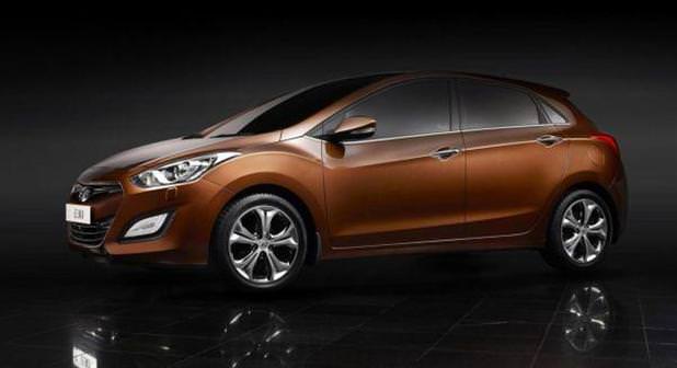 Hyundai i30 Donanım Standartlarını Zorluyor